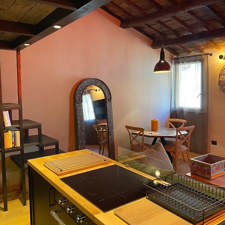 The Place - Amazing Loft In The Heart Of Rom Eksteriør billede
