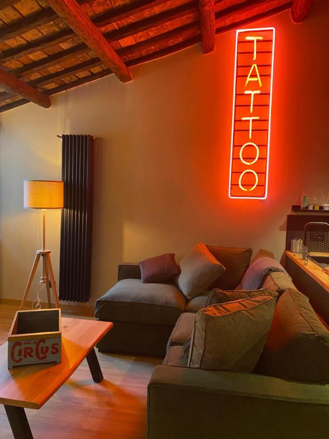The Place - Amazing Loft In The Heart Of Rom Eksteriør billede
