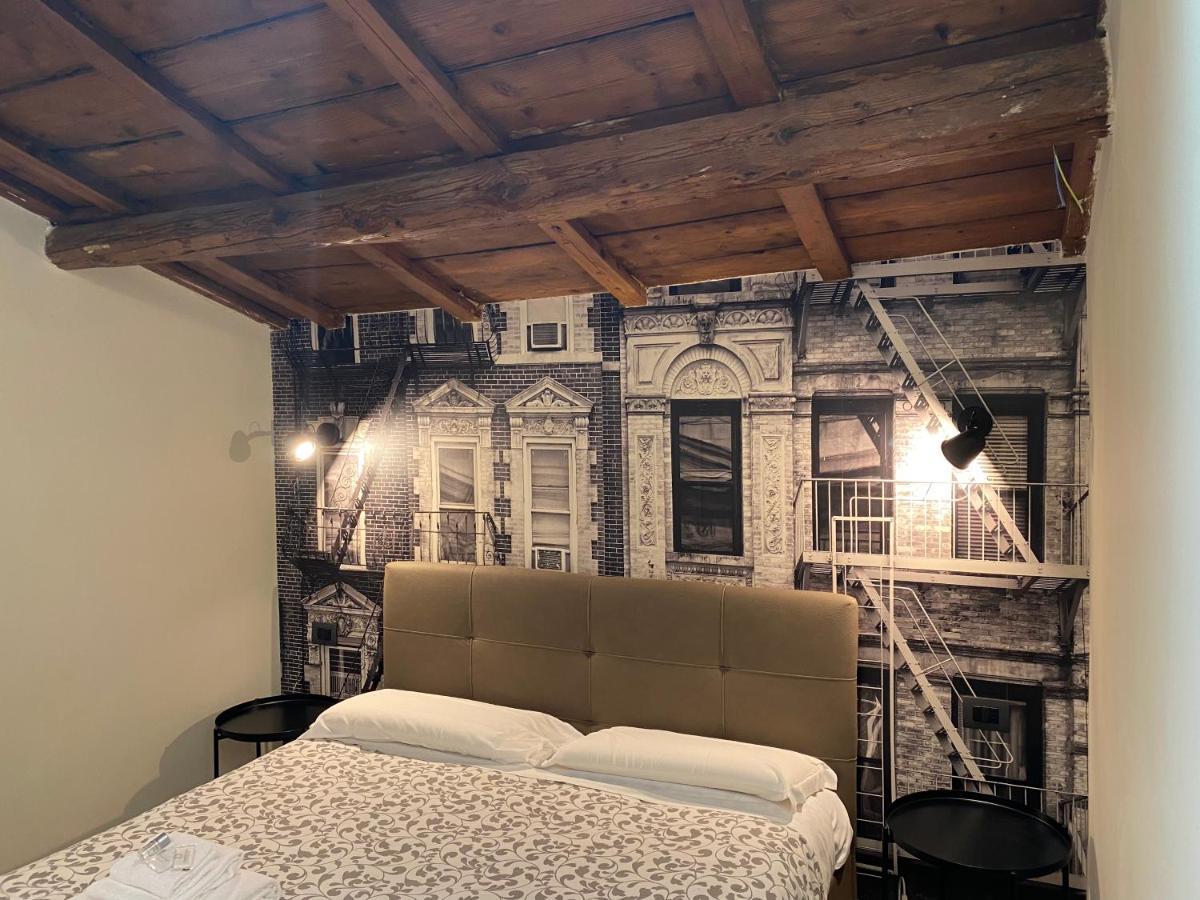 The Place - Amazing Loft In The Heart Of Rom Eksteriør billede